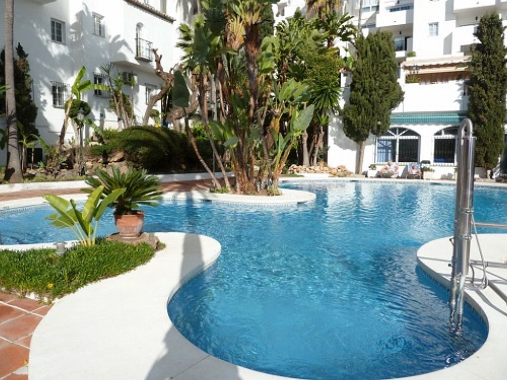 Pueblo Quinta Appartement Benalmádena