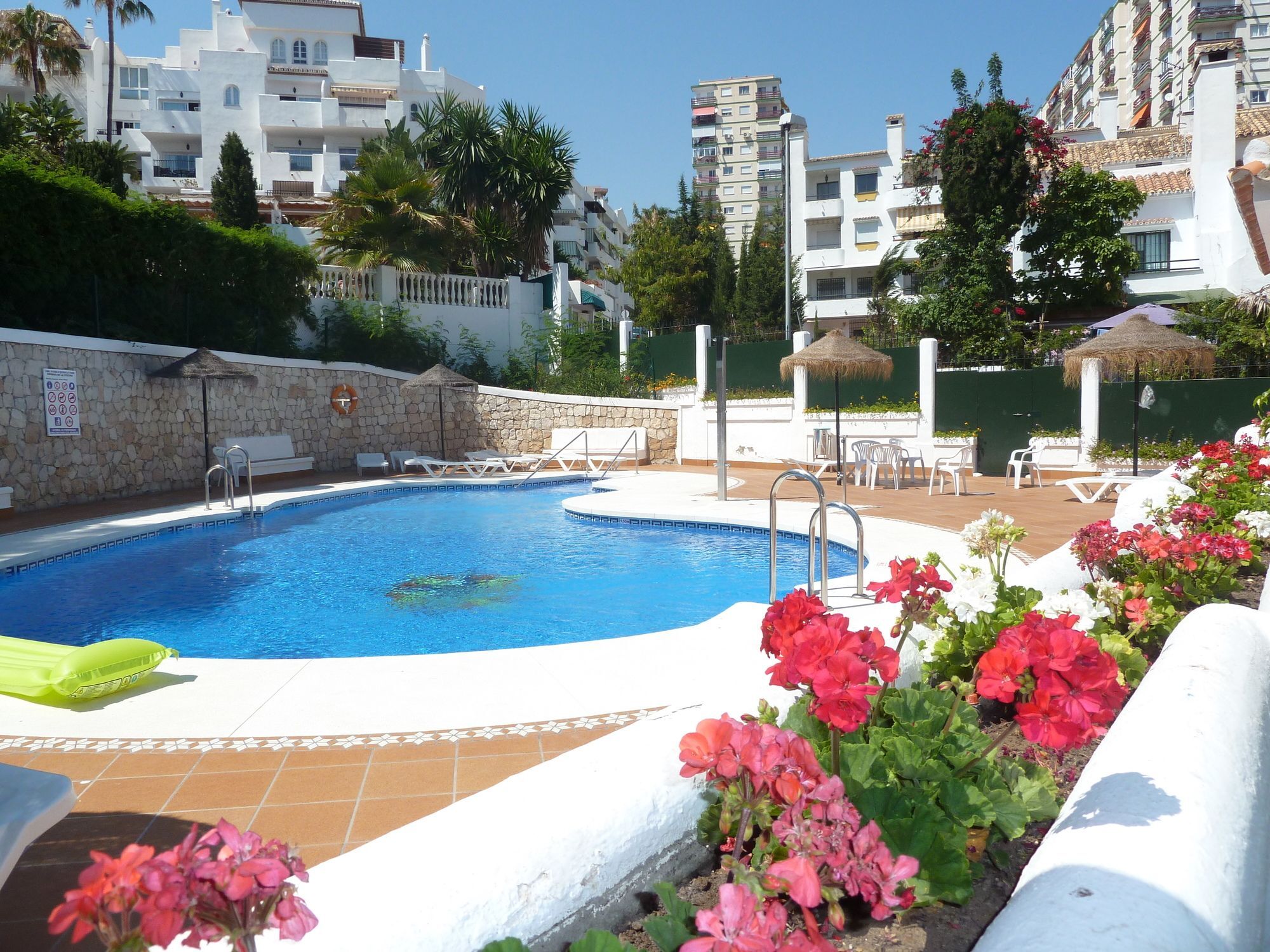 Appartement Pueblo Quinta Benalmádena